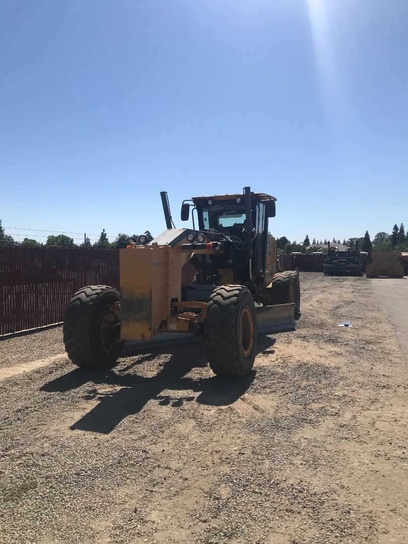 2010 DEERE 872GP - Image 6